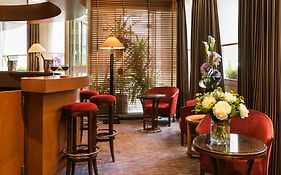 Pavillon Monceau By Happyculture
